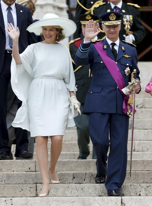 Royals: Wer hat die beste Figur gemacht?