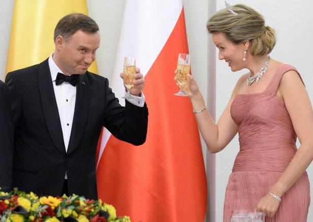 Royals: Wer hat die beste Figur gemacht?