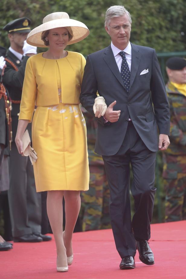 Royals: Wer hat die beste Figur gemacht?