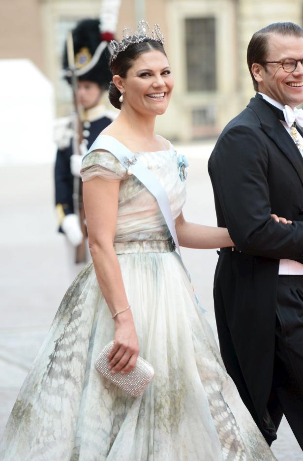 Royals: Wer hat die beste Figur gemacht?