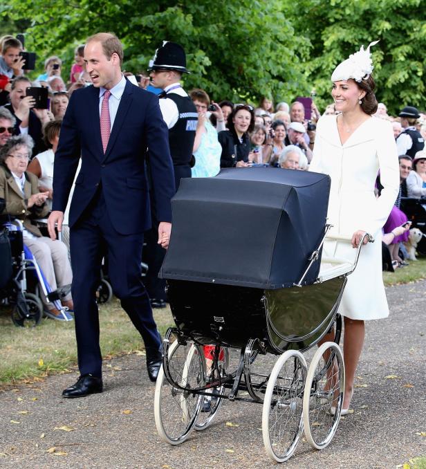 Royals: Wer hat die beste Figur gemacht?