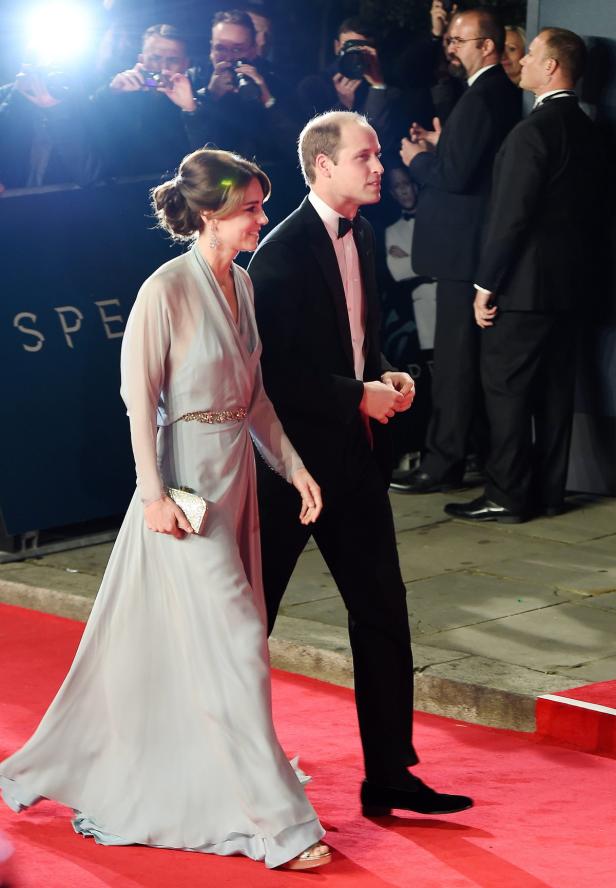 Royals: Wer hat die beste Figur gemacht?