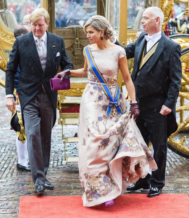 Royals: Wer hat die beste Figur gemacht?