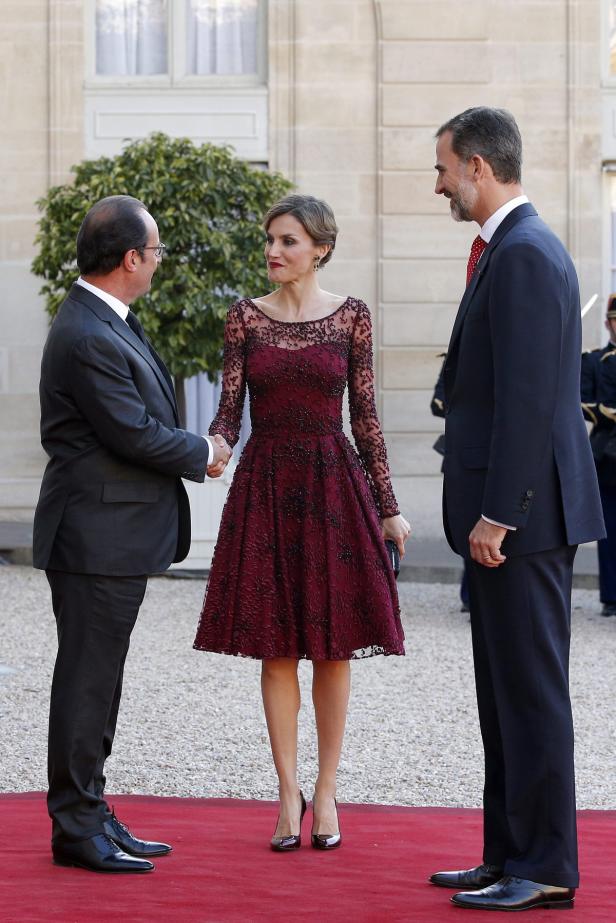 Royals: Wer hat die beste Figur gemacht?