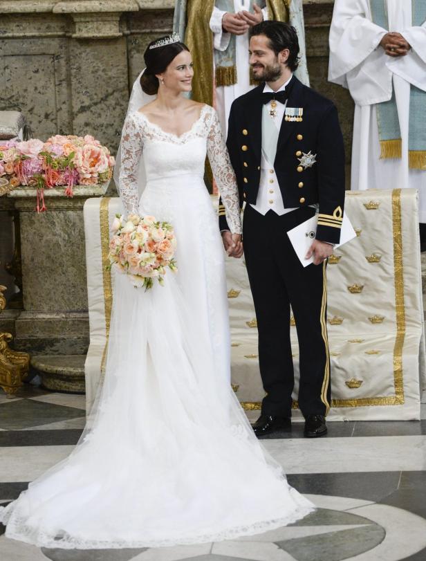 Royals: Wer hat die beste Figur gemacht?