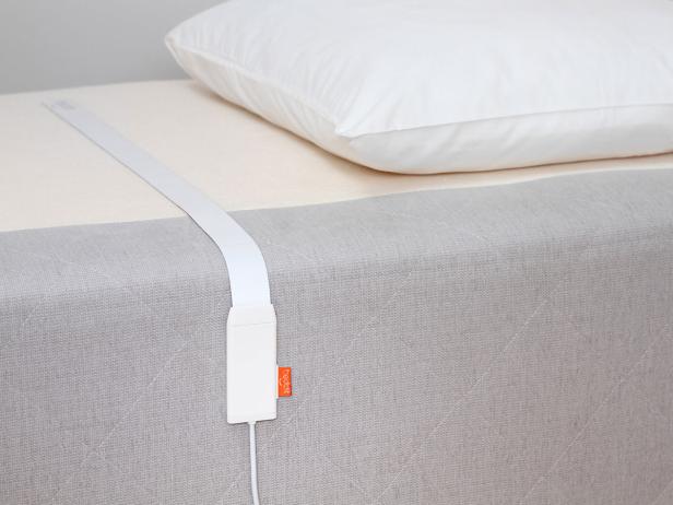 Sensor im Bett, Laser fürs Essen