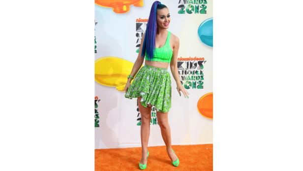 Kids' Choice Awards: Außerirdisch bunt