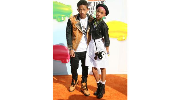 Kids' Choice Awards: Außerirdisch bunt