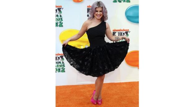 Kids' Choice Awards: Außerirdisch bunt