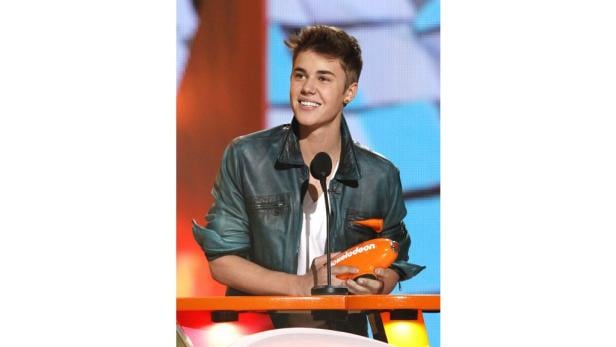 Kids' Choice Awards: Außerirdisch bunt