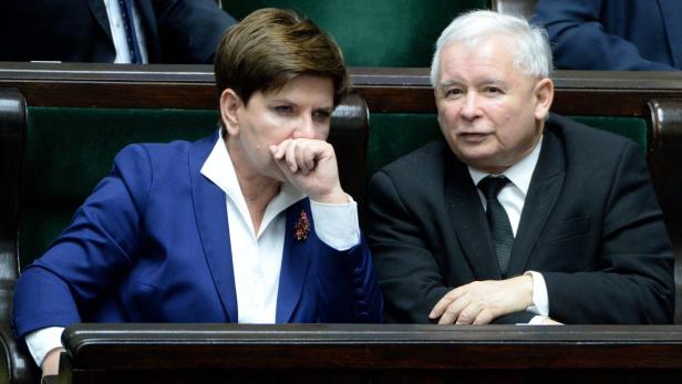 Polen: Umstrittene Medienreform beschlossen