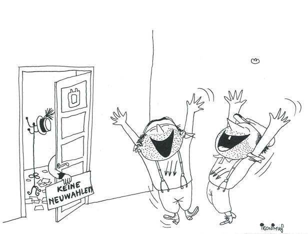 Ironimus' Karikaturen