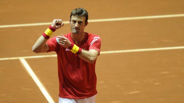 Spanien, die Nummer 1 im Tennis