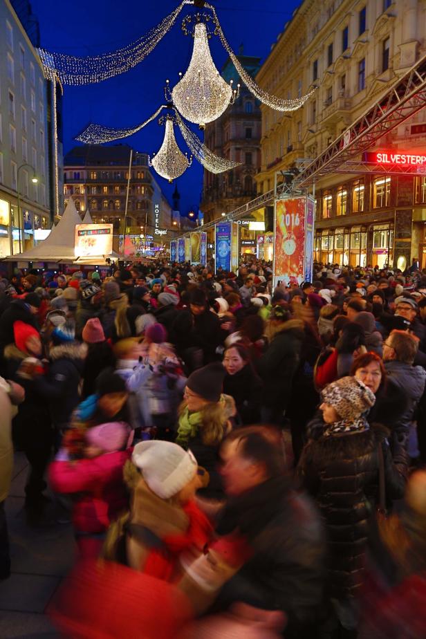 Rund 200.000 Besucher in den Nachmittagsstunden