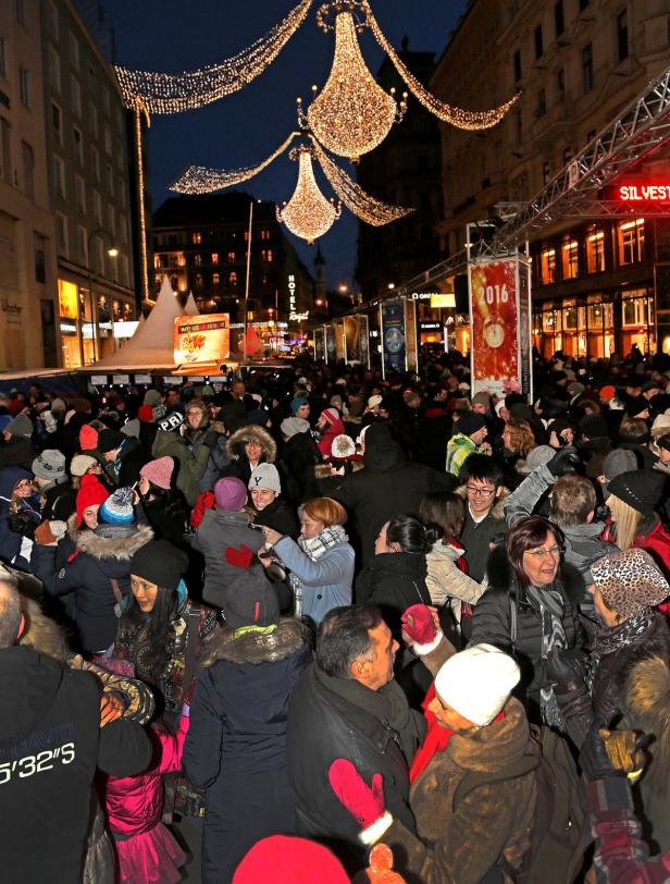 Rund 200.000 Besucher in den Nachmittagsstunden