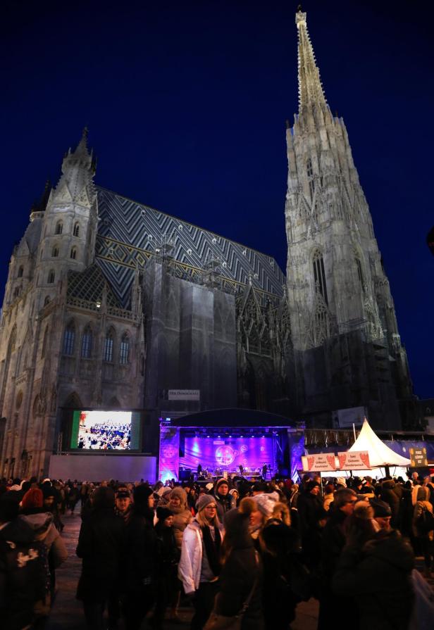 Rund 200.000 Besucher in den Nachmittagsstunden