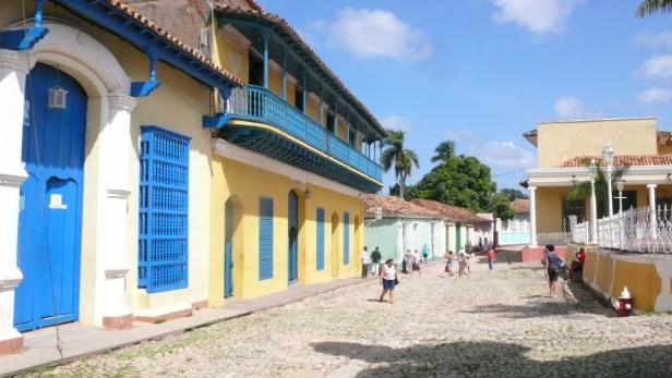 Kuba: Neuer Glanz auf der Tabakinsel