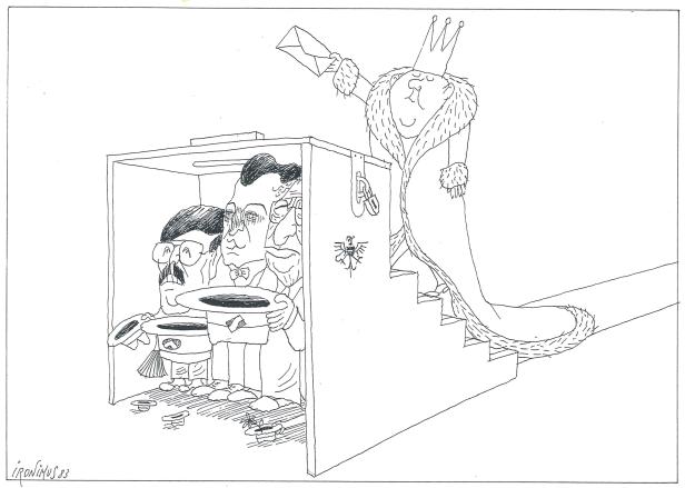 Ironimus' Karikaturen