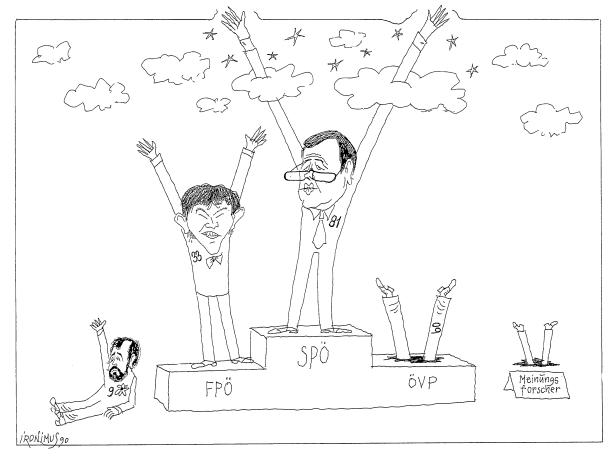 Ironimus' Karikaturen