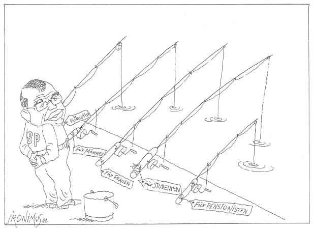 Ironimus' Karikaturen