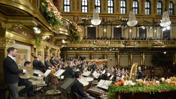 NEUJAHRSKONZERT 2016: JANSONS Neujahrskonzert: Eine Sternstunde mit Pfiff