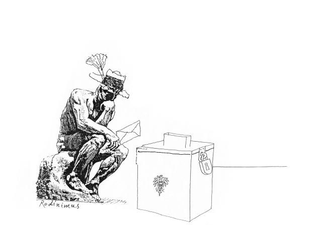 Ironimus' Karikaturen