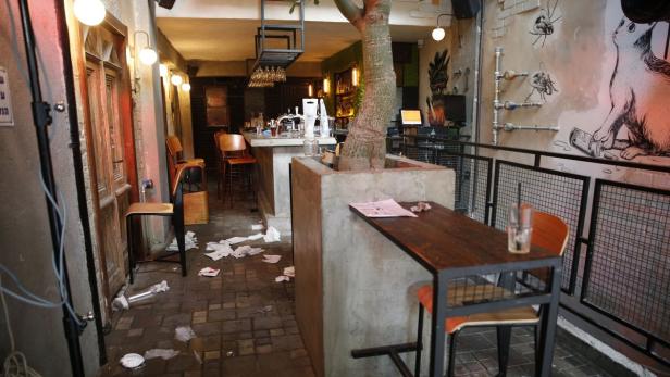 Tel Aviv: Attentäter schießt in Bar um sich - zwei Tote