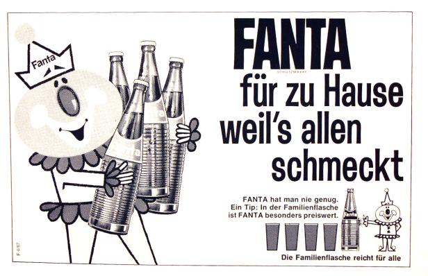 Das Geheimnis von Fanta