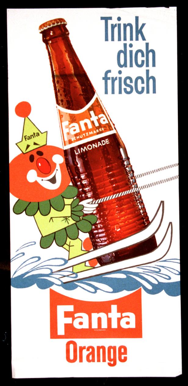 Das Geheimnis von Fanta