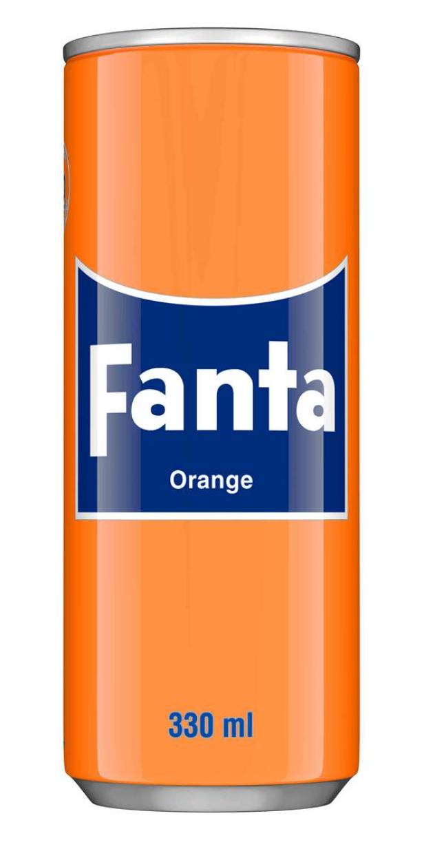 Das Geheimnis von Fanta