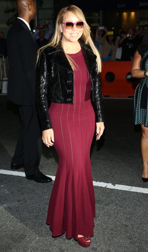 Fashion-Liebling: So stylen Stars ihre Lederjacken