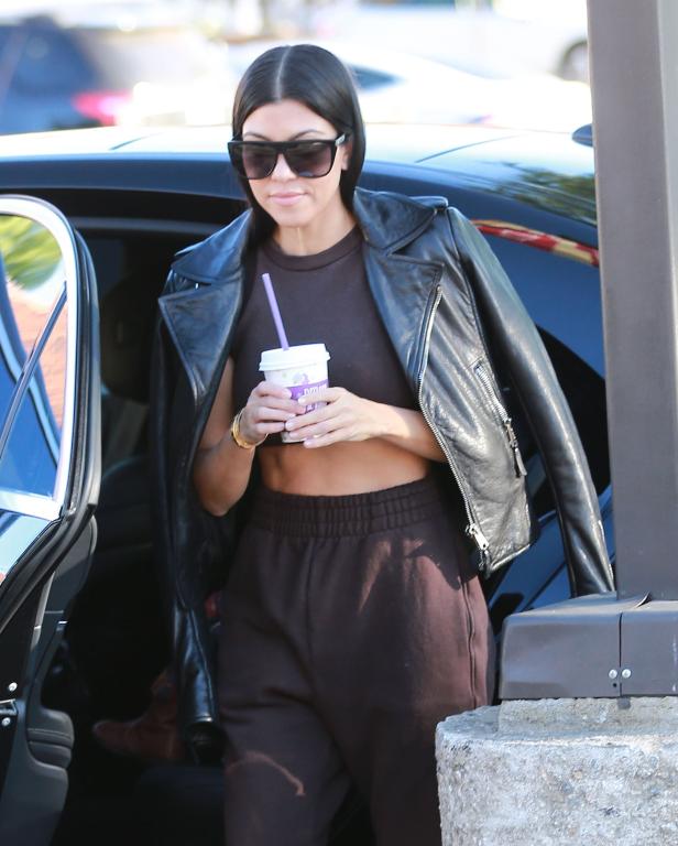 Fashion-Liebling: So stylen Stars ihre Lederjacken