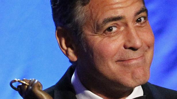 Clooney zahlt fremde Rechnungen
