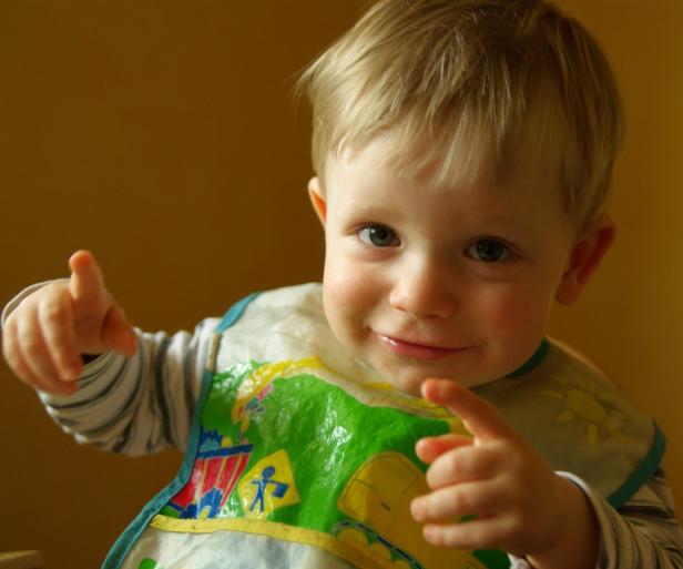 Zeichensprache für Babys: So plaudern schon die Kleinsten