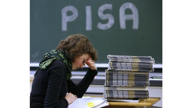 Der PISA-Test 2012