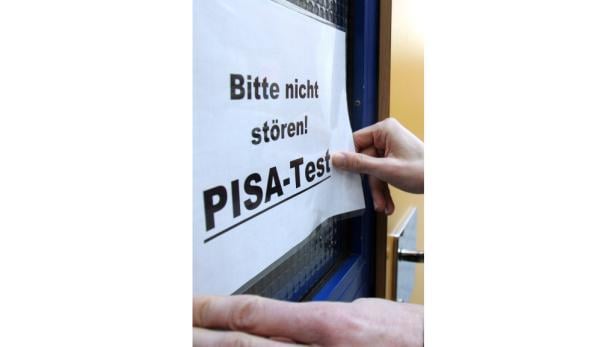 Der PISA-Test 2012