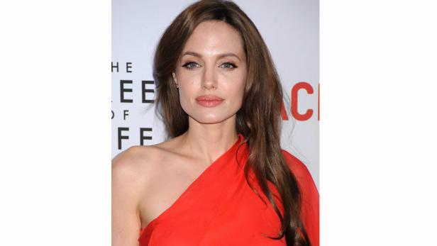 Jolie: Nacktbilder als 20-Jährige werden versteigert