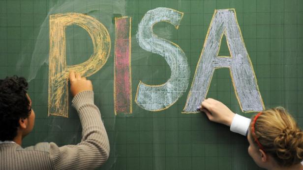 Der PISA-Test 2012