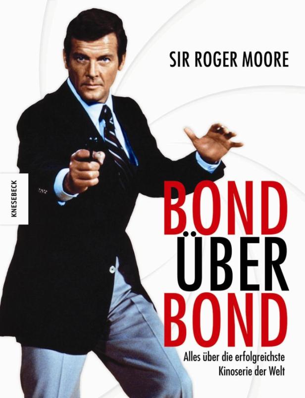 Bond-Buch: Anekdoten eines Superhelden