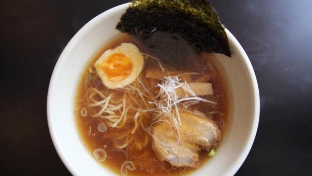 noodle ranmen Japanese food… 9 typische Gerichte nach den Feiertagen