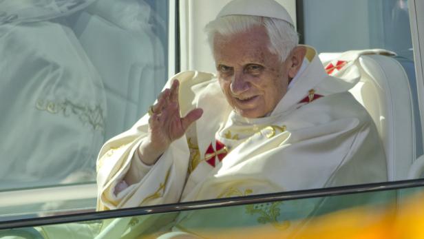 Der Papst feiert seinen 85. Geburtstag