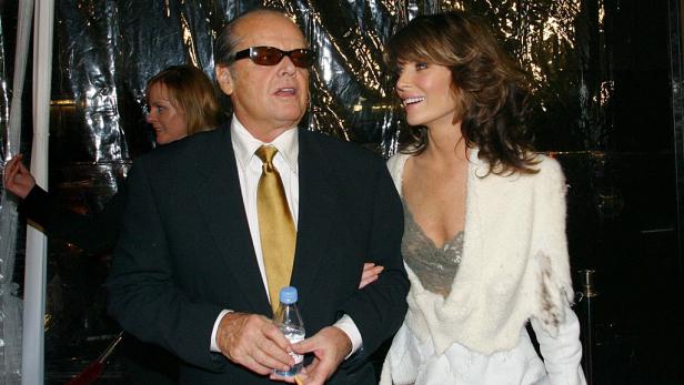 Schürzenjäger und Superstar: Jack Nicholson ist 80