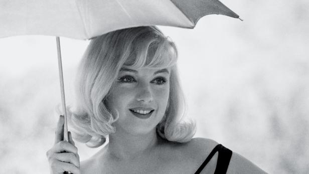 Bildband: "Marilyn by Magnum"