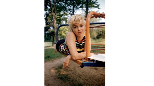 Bildband: "Marilyn by Magnum"