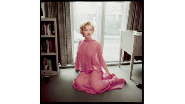 Bildband: "Marilyn by Magnum"