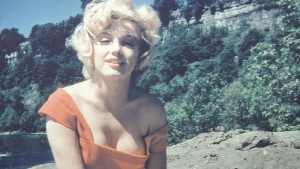 Bildband: "Marilyn by Magnum"