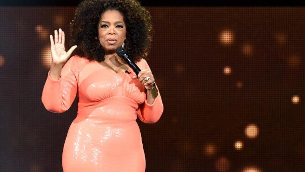 Abgespeckt: Oprah verrät Diättipps