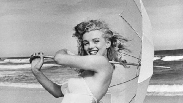 Bildband: "Marilyn by Magnum"