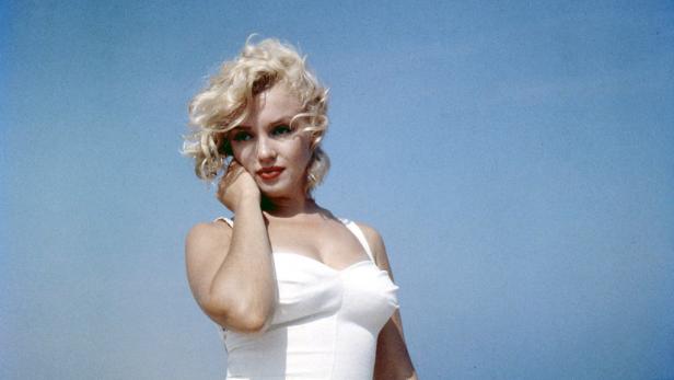 Bildband: "Marilyn by Magnum"