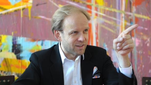 Matthias Naske wird Konzerthaus-Intendant
